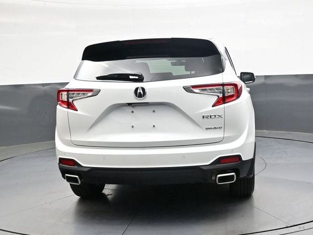 Used 2025 Acura RDX w/ Technology Package image 4