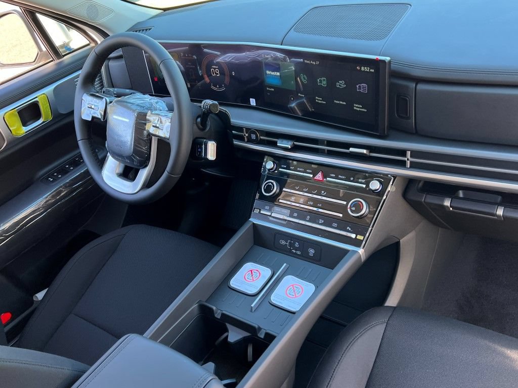New 2026 Hyundai Santa Fe SE AWD/4WD image 6