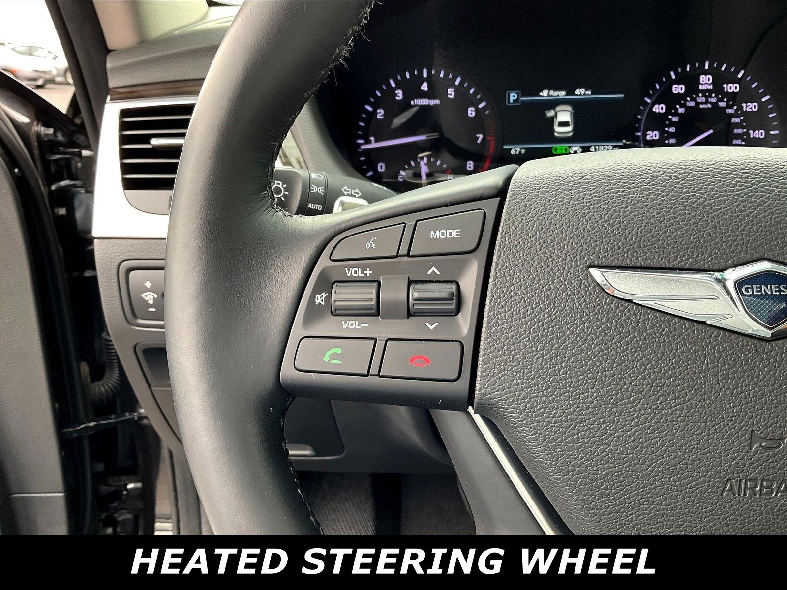 Used 2018 Genesis G80 3.8 AWD/4WD image 10