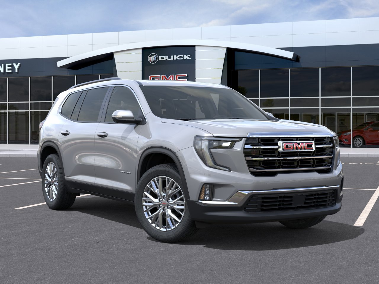 New 2026 GMC Acadia Elevation w/ Elevation Premium Package image 7