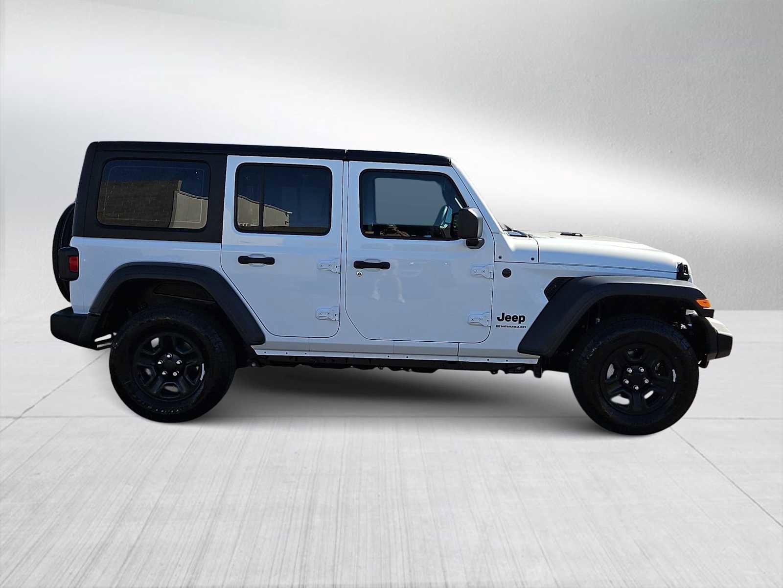 New 2026 Jeep Wrangler Sport image 9