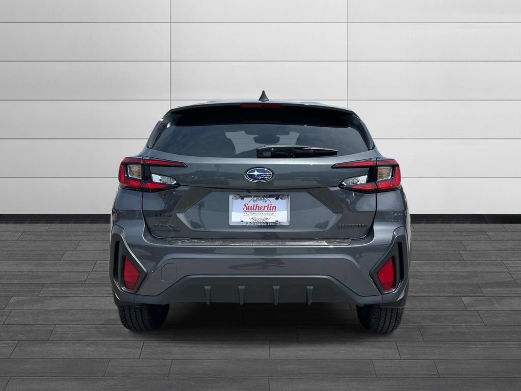 Used 2026 Subaru Crosstrek 2.5i w/ Popular Package #1A AWD/4WD image 4