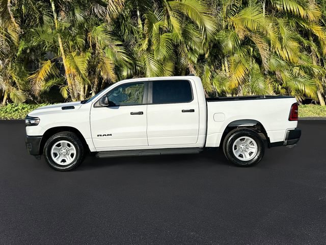 Used 2025 RAM 1500 Tradesman image 8
