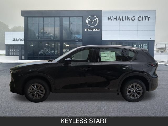 New 2026 MAZDA CX-5 AWD 2.5 S image 5