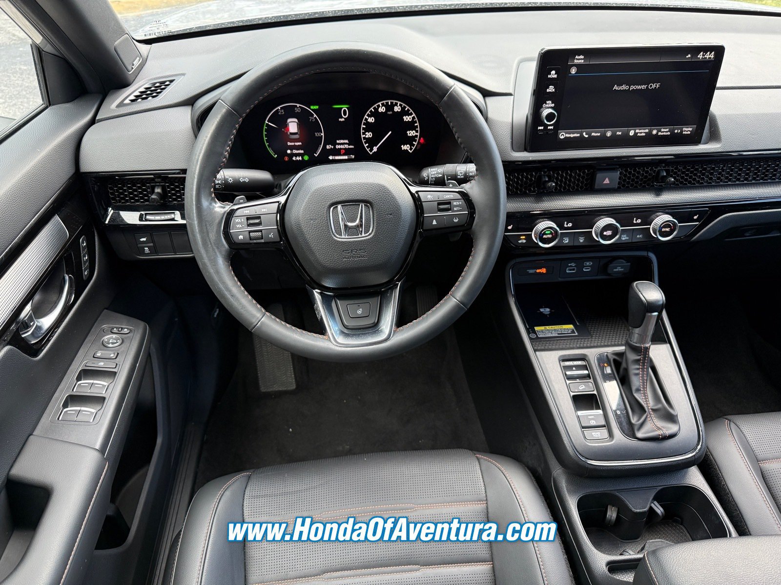 Certified 2023 Honda CR-V Sport Touring image 15