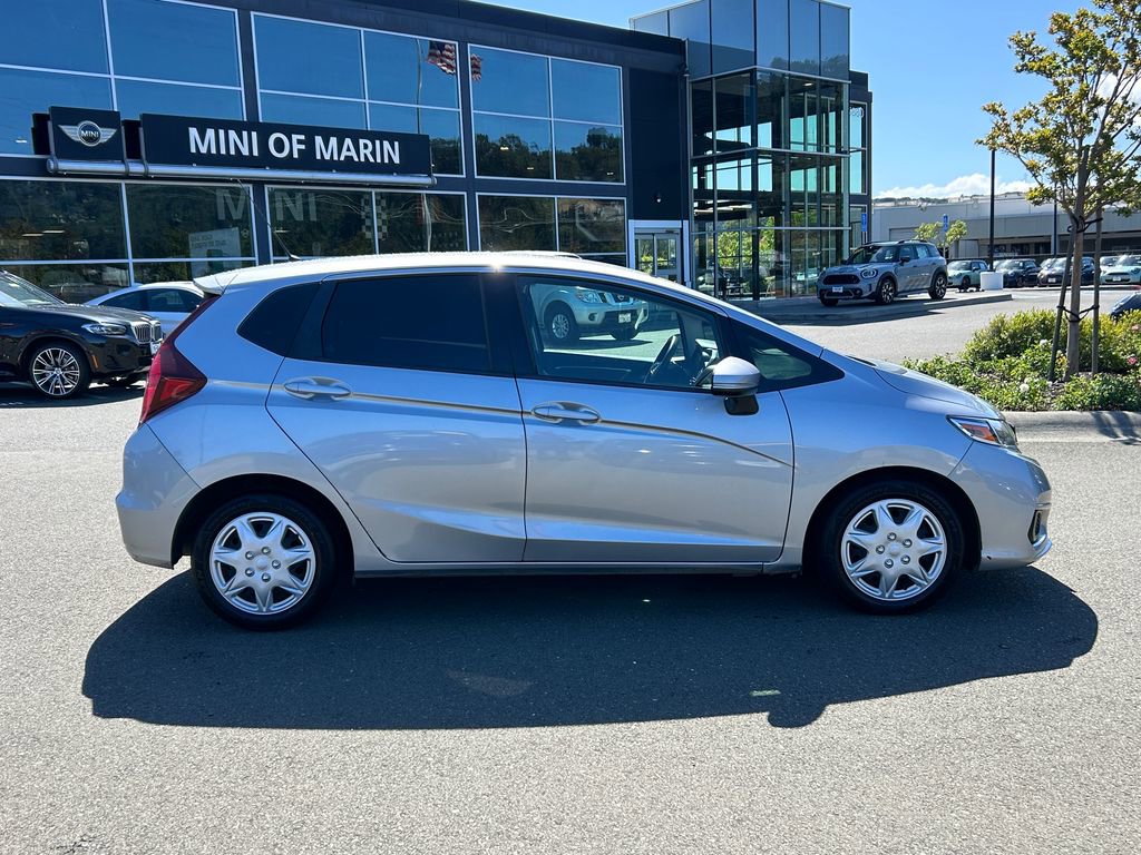 Used 2019 Honda Fit LX image 6