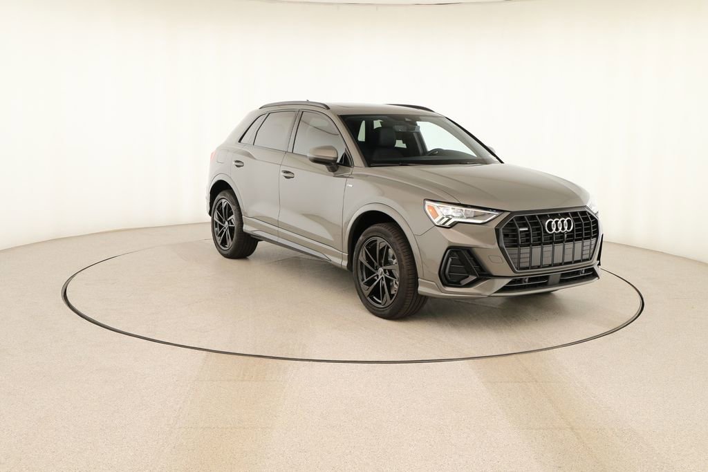 New 2025 Audi Q3 2.0T Premium image 10