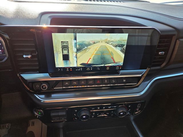 Used 2025 Chevrolet Silverado 1500 High Country w/ Midnight Edition image 25