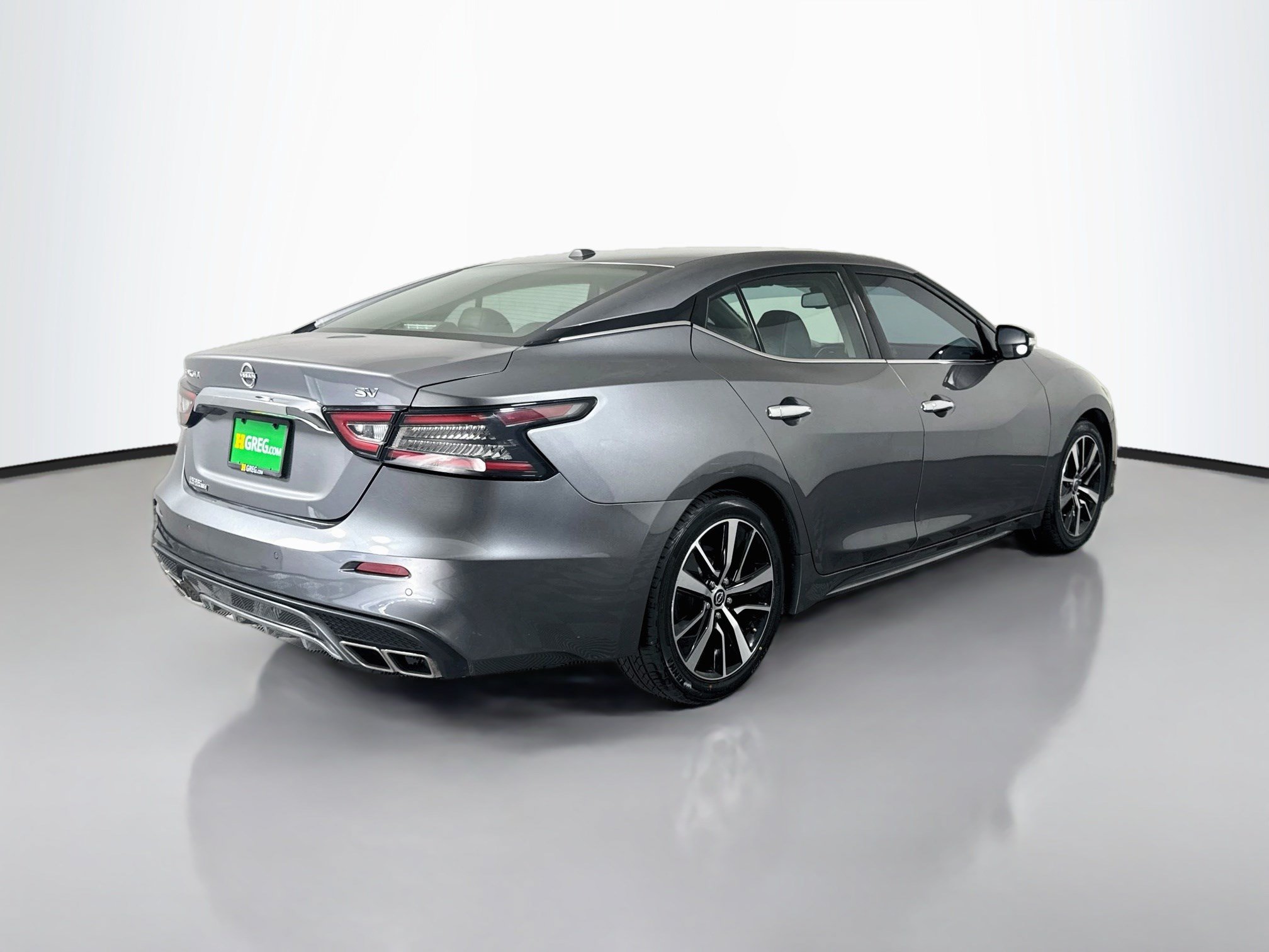 Used 2023 Nissan Maxima SV w/ Floor Mat Group FWD image 10