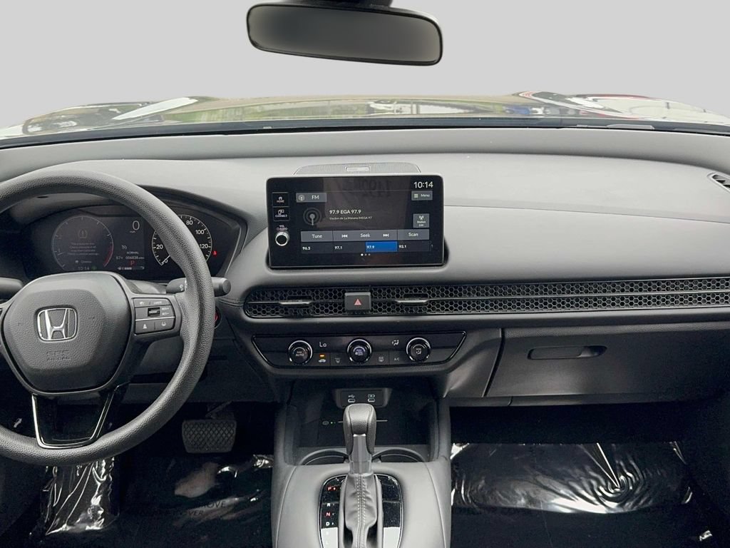 Certified 2026 Honda HR-V LX image 10