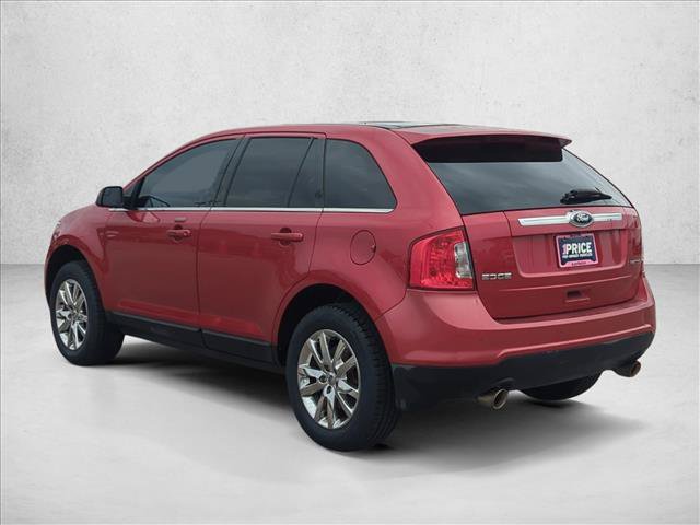 Used 2011 Ford Edge Limited w/ 301A Rapid Spec Order Code FWD image 8