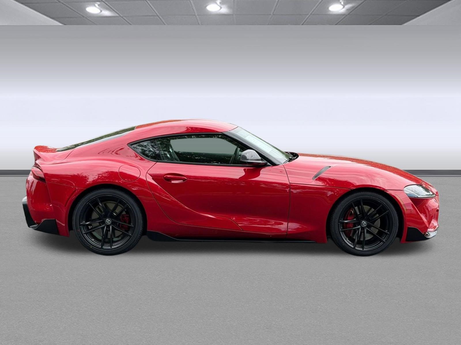 Used 2020 Toyota Supra Launch Edition w/ Driver Assist Package RWD image 8
