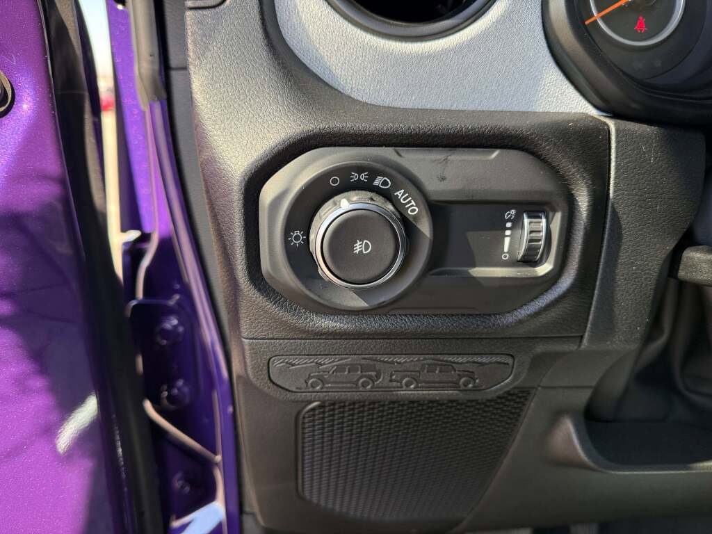 New 2026 Jeep Wrangler Sport S image 28