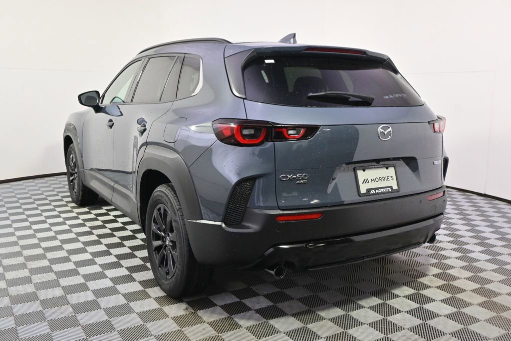 New 2026 MAZDA CX-50 AWD 2.5 Hybrid w/ Cargo Package image 4