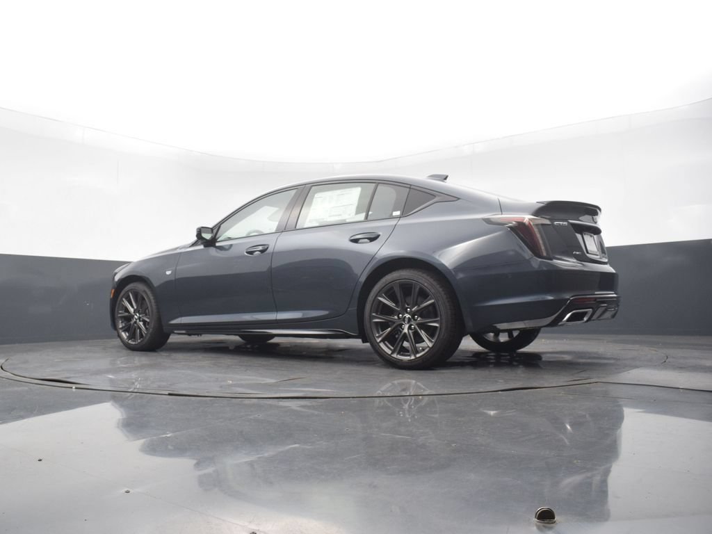 New 2026 Cadillac CT5 Sport AWD/4WD image 54
