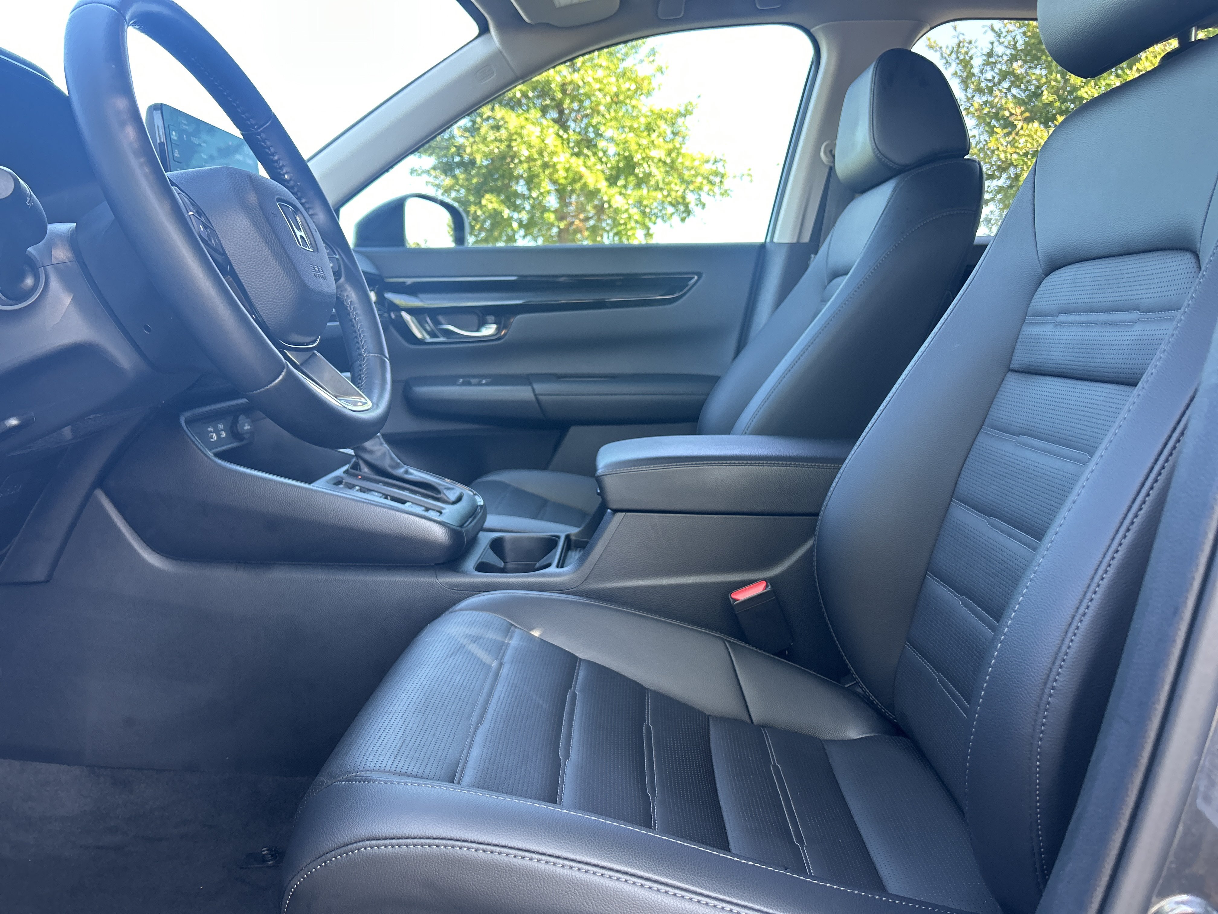 Certified 2025 Honda CR-V EX-L image 24