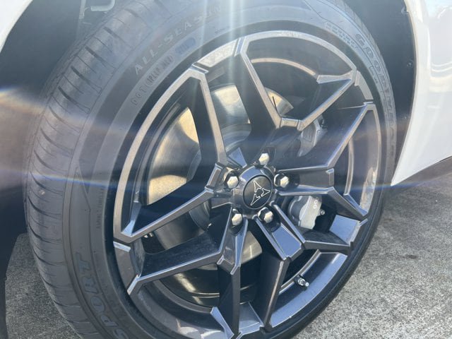 New 2026 Dodge Charger Scat Pack w/ Blacktop Package AWD/4WD image 6