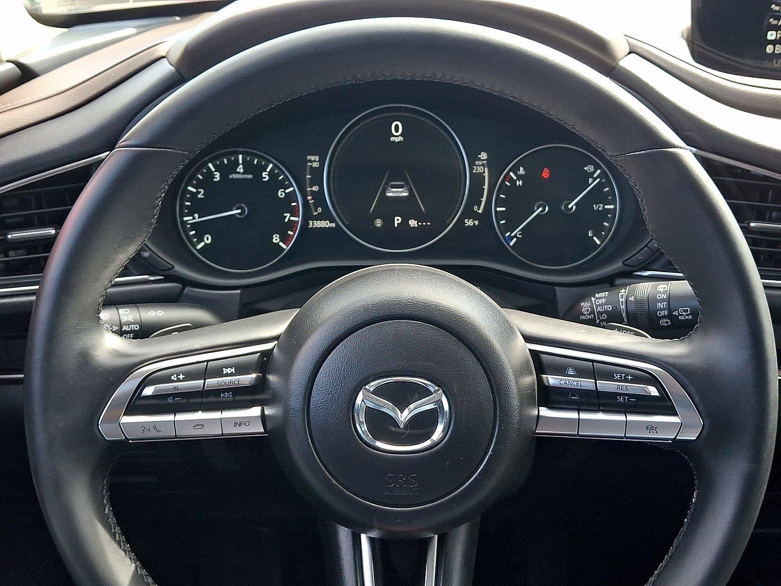 Used 2022 MAZDA CX-30 AWD 2.5 S w/ Premium Package image 20