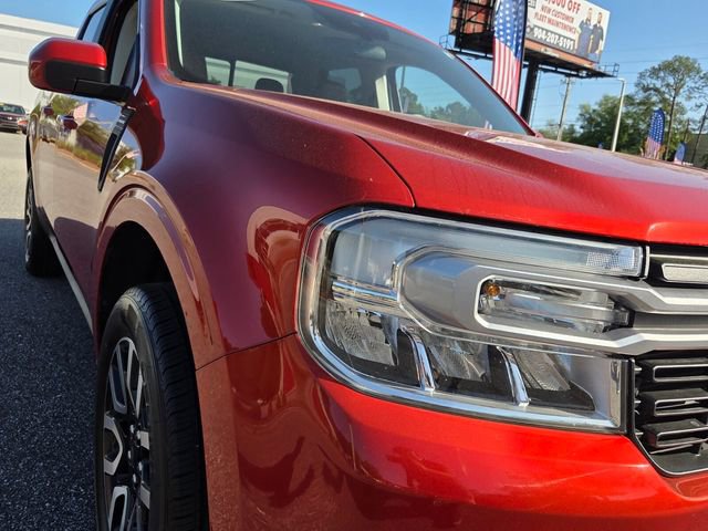 Used 2022 Ford Maverick Lariat w/ Lariat Luxury Package image 18