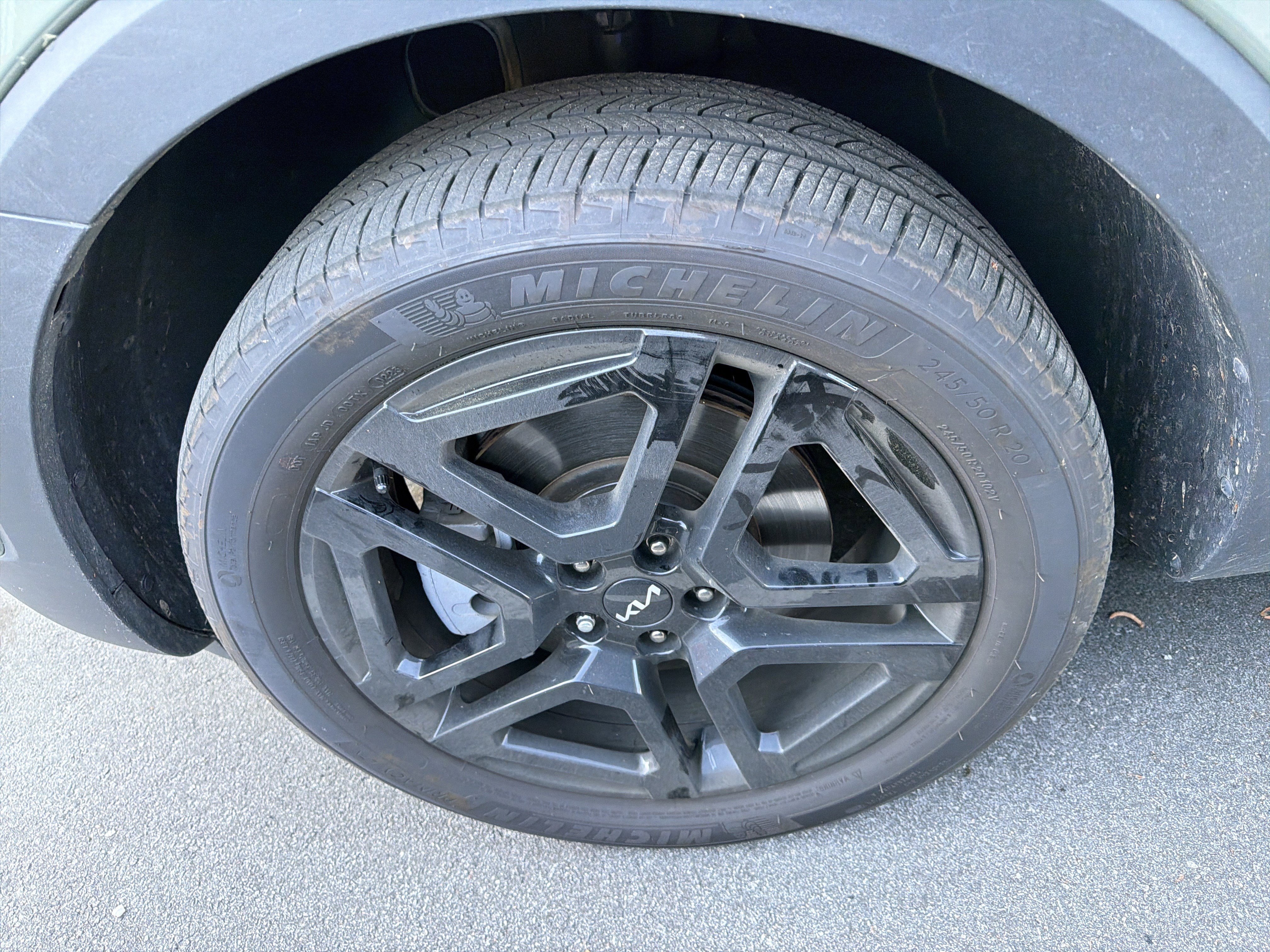 Used 2023 Kia Telluride EX X-Line image 7