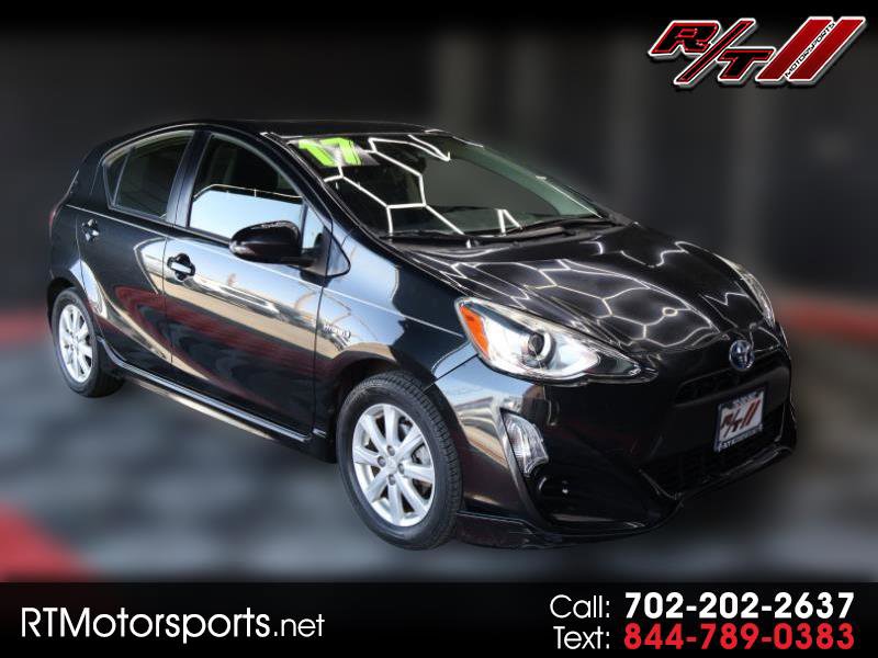 Used 2017 Toyota Prius C One image 1