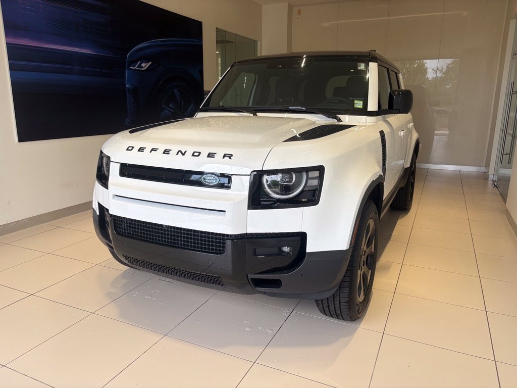 New 2026 Land Rover Defender 110 S