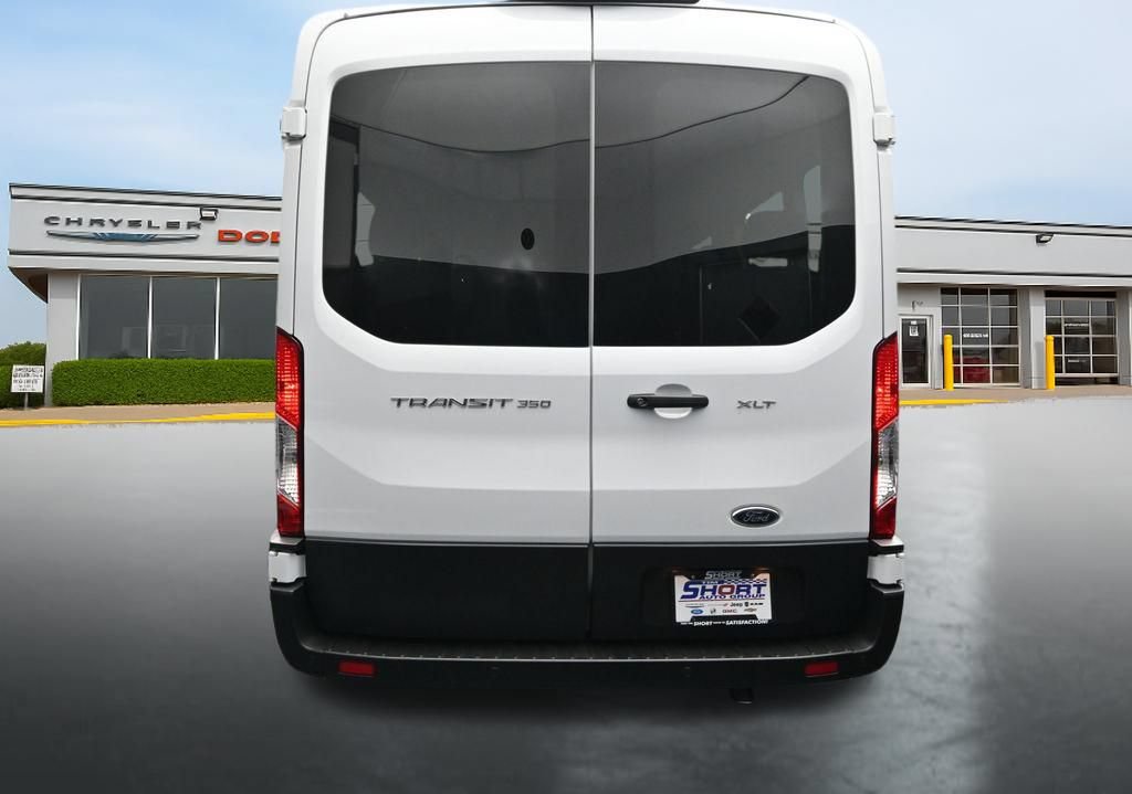Used 2025 Ford Transit 350 XLT RWD video 2