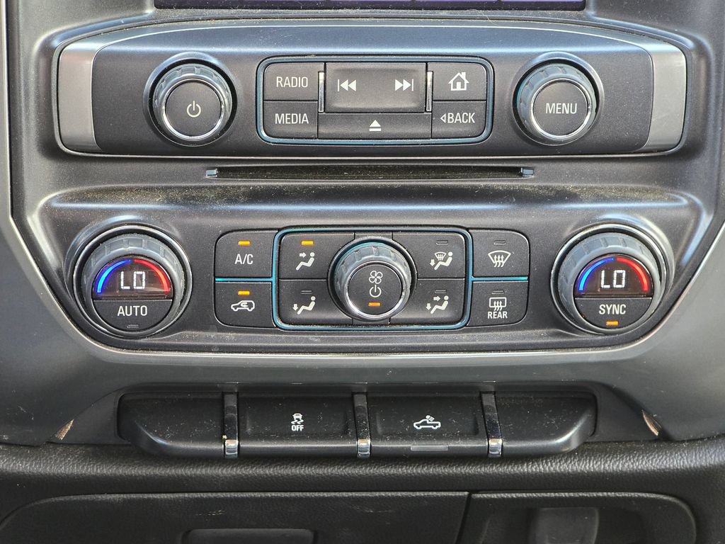 Used 2015 Chevrolet Silverado 1500 LT w/ All Star Edition AWD/4WD image 19