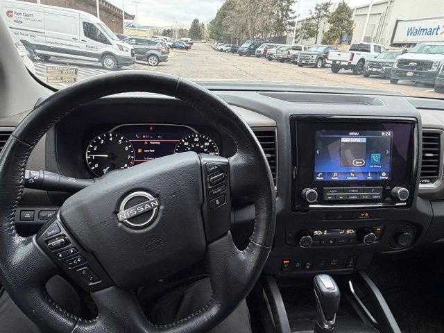 Used 2023 Nissan Frontier SV w/ SV Convenience Package image 19