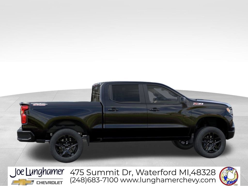 New 2026 Chevrolet Silverado 1500 LT Trail Boss w/ Convenience Package II AWD/4WD image 5