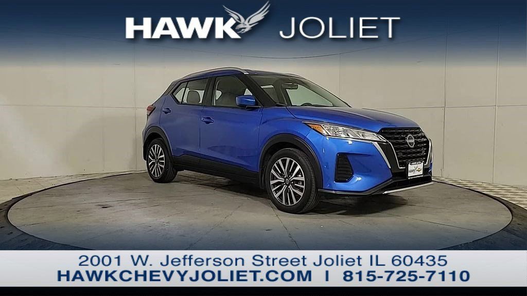 Used 2023 Nissan Kicks SV w/ Interior Electronics Package image 9