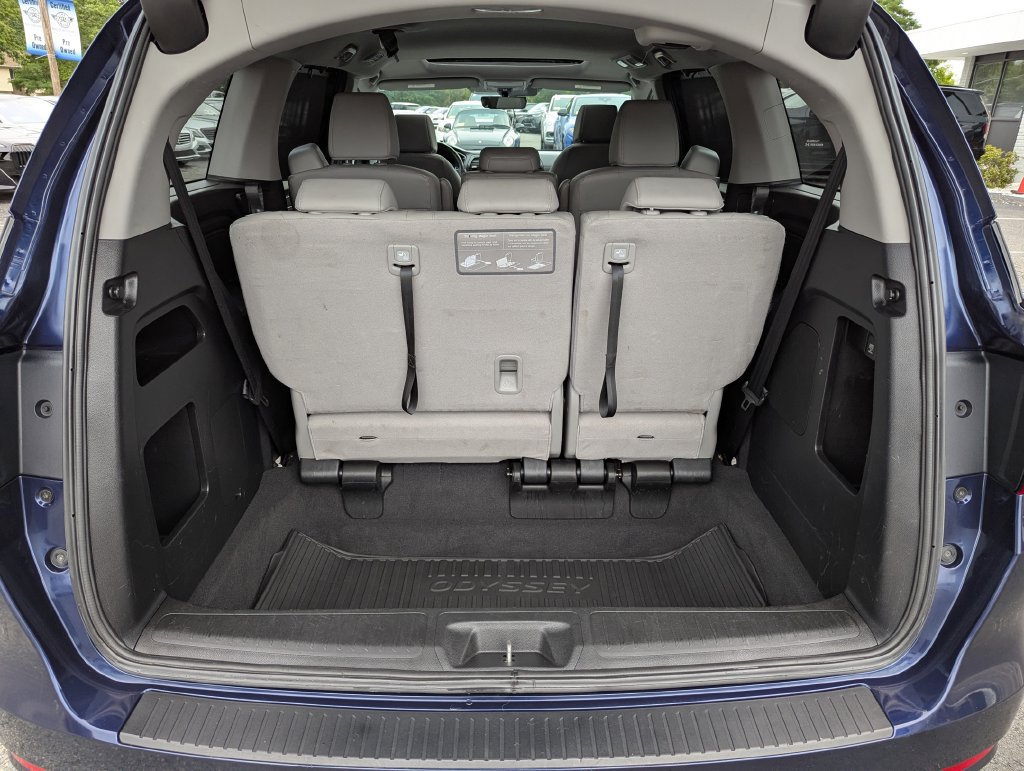 Used 2019 Honda Odyssey EX-L image 44