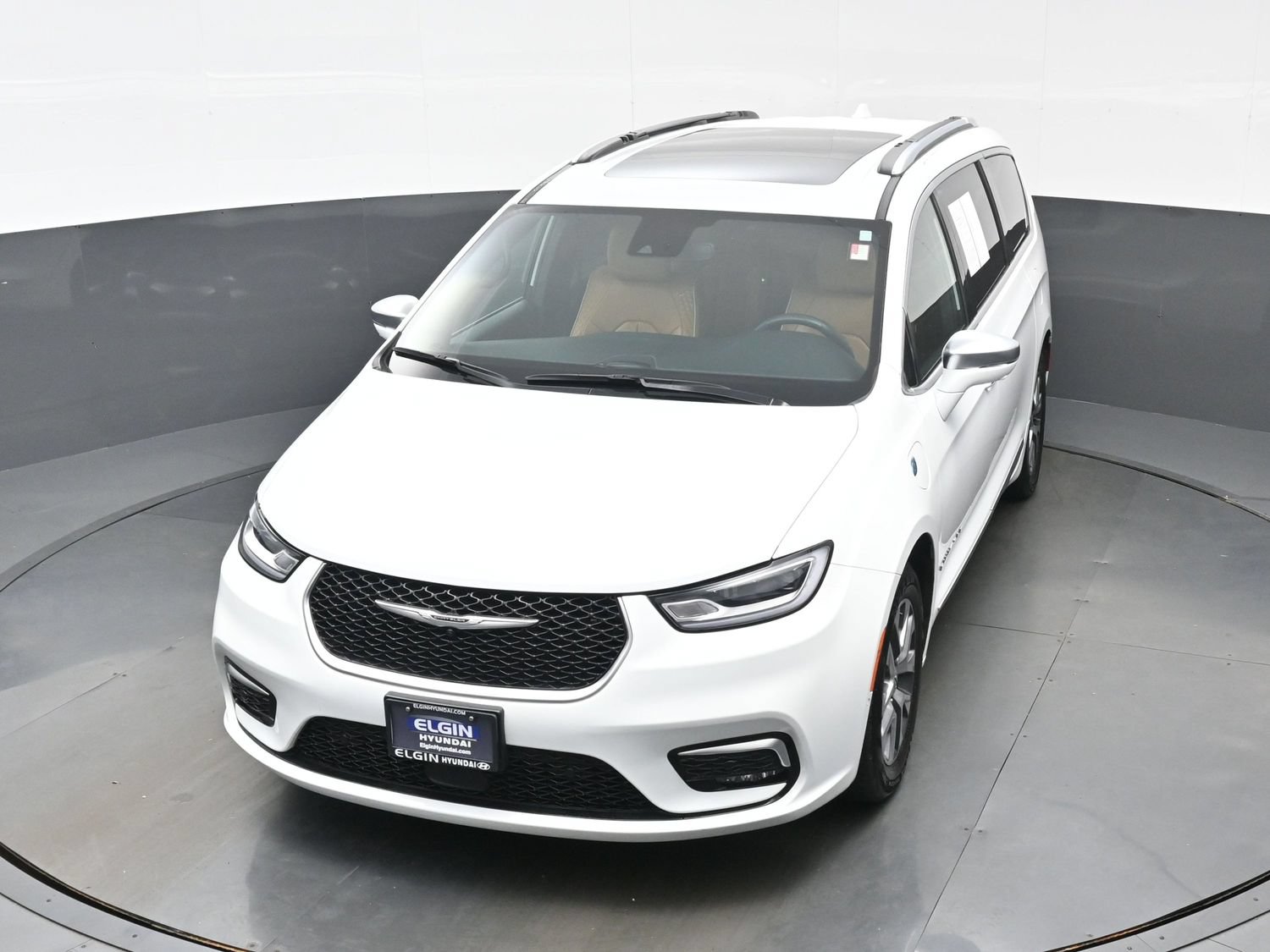 Used 2022 Chrysler Pacifica Pinnacle FWD image 42