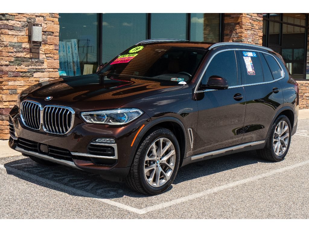Used 2019 BMW X5 xDrive40i w/ Executive Package AWD/4WD image 7
