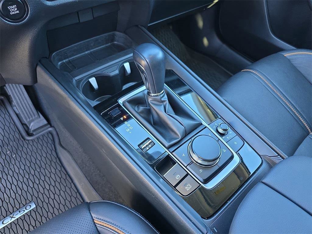 Certified 2024 MAZDA CX-50 AWD 2.5 Turbo image 29