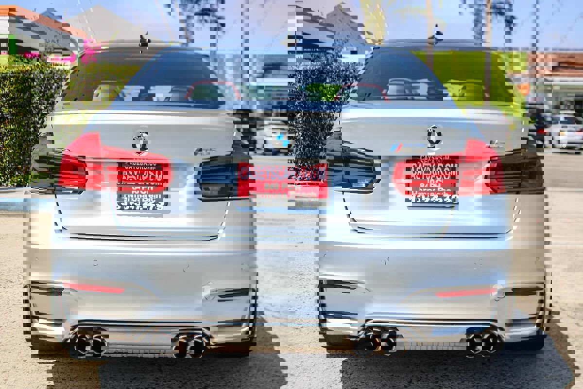 Used 2016 BMW M3 Sedan image 5