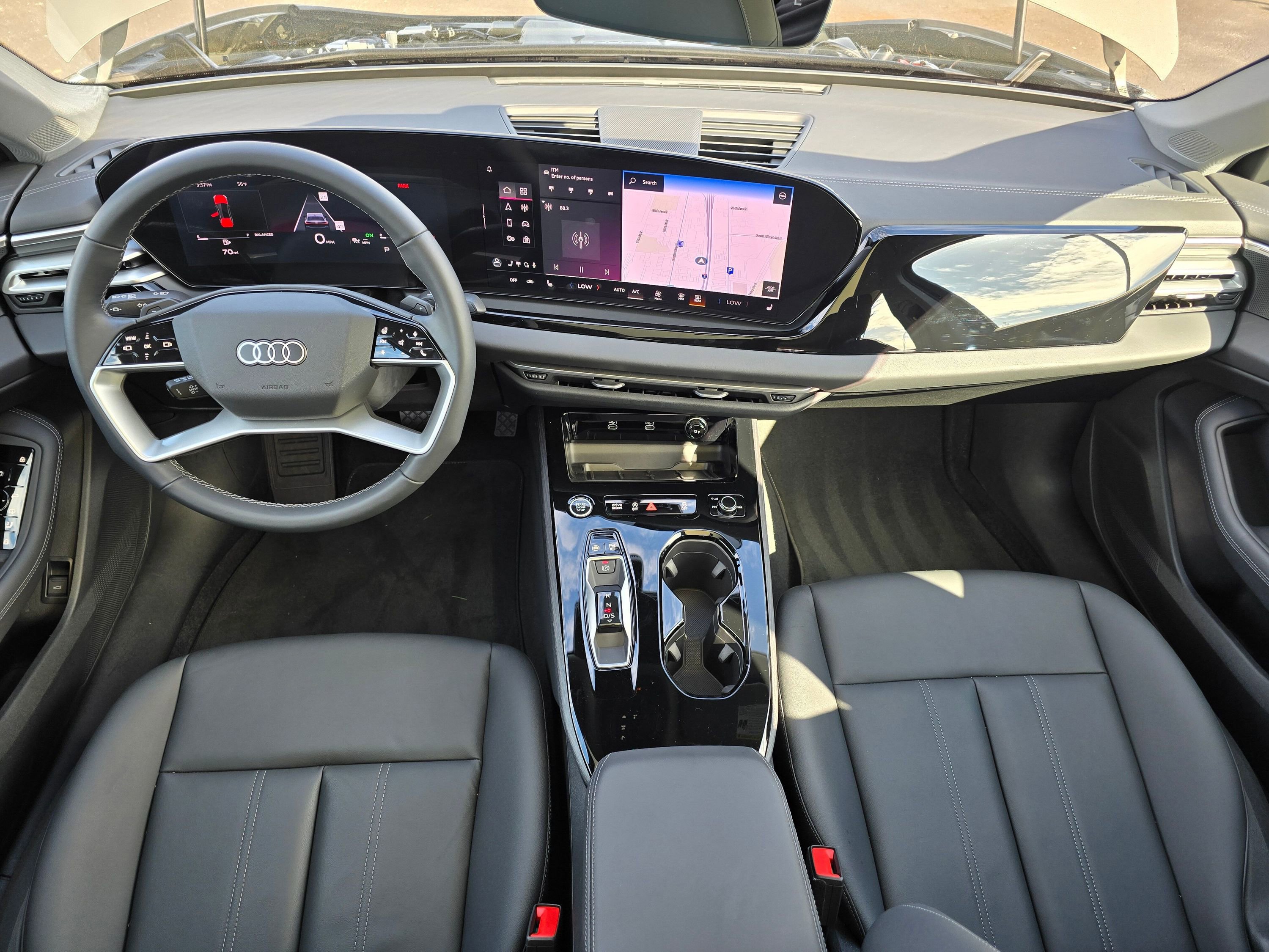 Certified 2025 Audi A5 2.0T Premium w/ Convenience Package AWD/4WD image 16