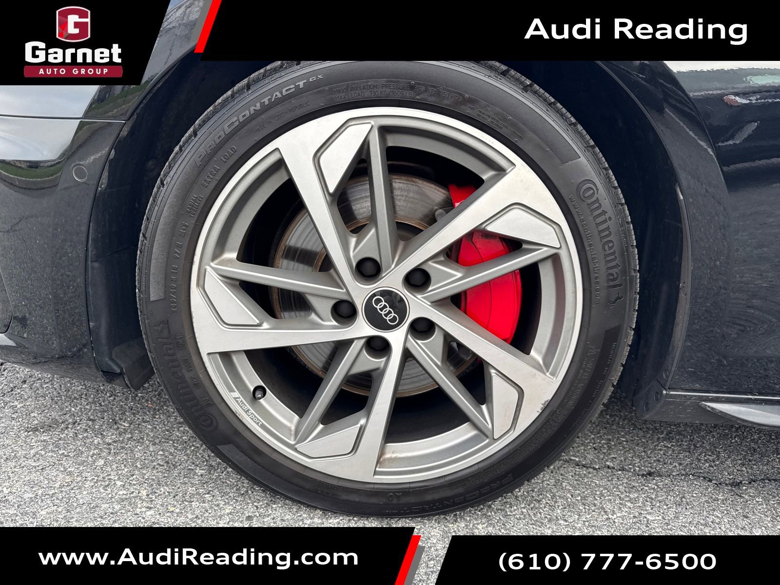 Certified 2023 Audi A4 2.0T Prestige w/ Prestige Package image 25