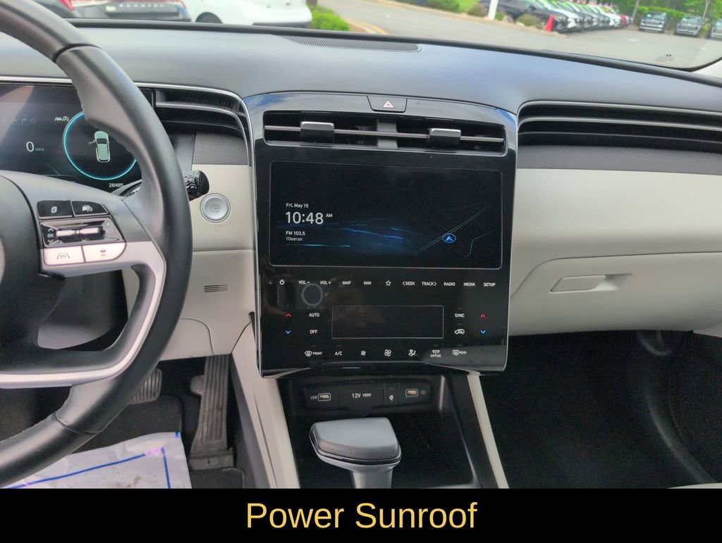 Certified 2024 Hyundai Tucson SEL w/ Convenience Package AWD/4WD image 20