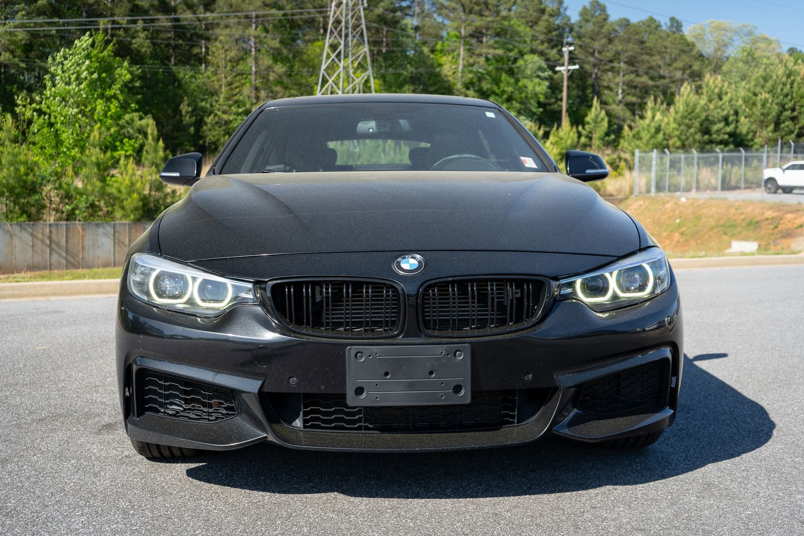 Used 2018 BMW 440i Gran Coupe xDrive w/ Premium Package Enhanced AWD/4WD video 2