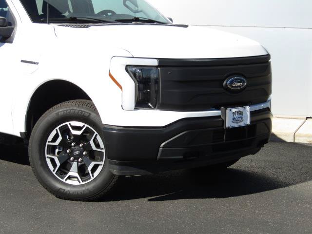 Used 2023 Ford F150 Lightning Pro w/ Pro SSV Package AWD/4WD image 4