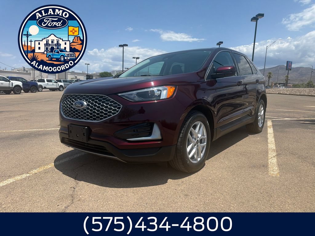 Used 2024 Ford Edge SEL