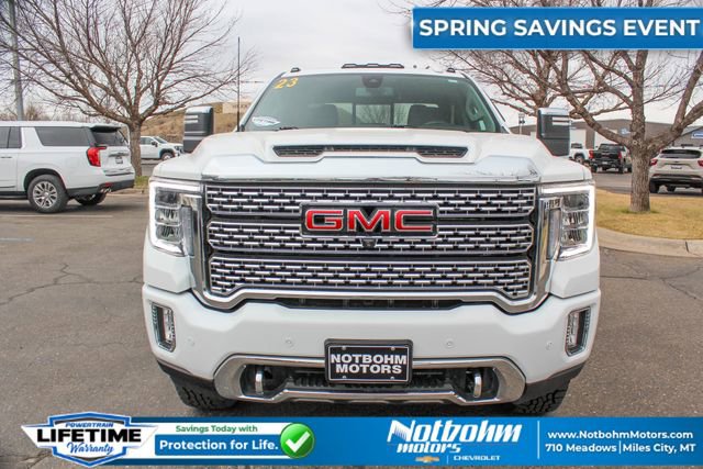Used 2023 GMC Sierra 3500 Denali AWD/4WD image 5