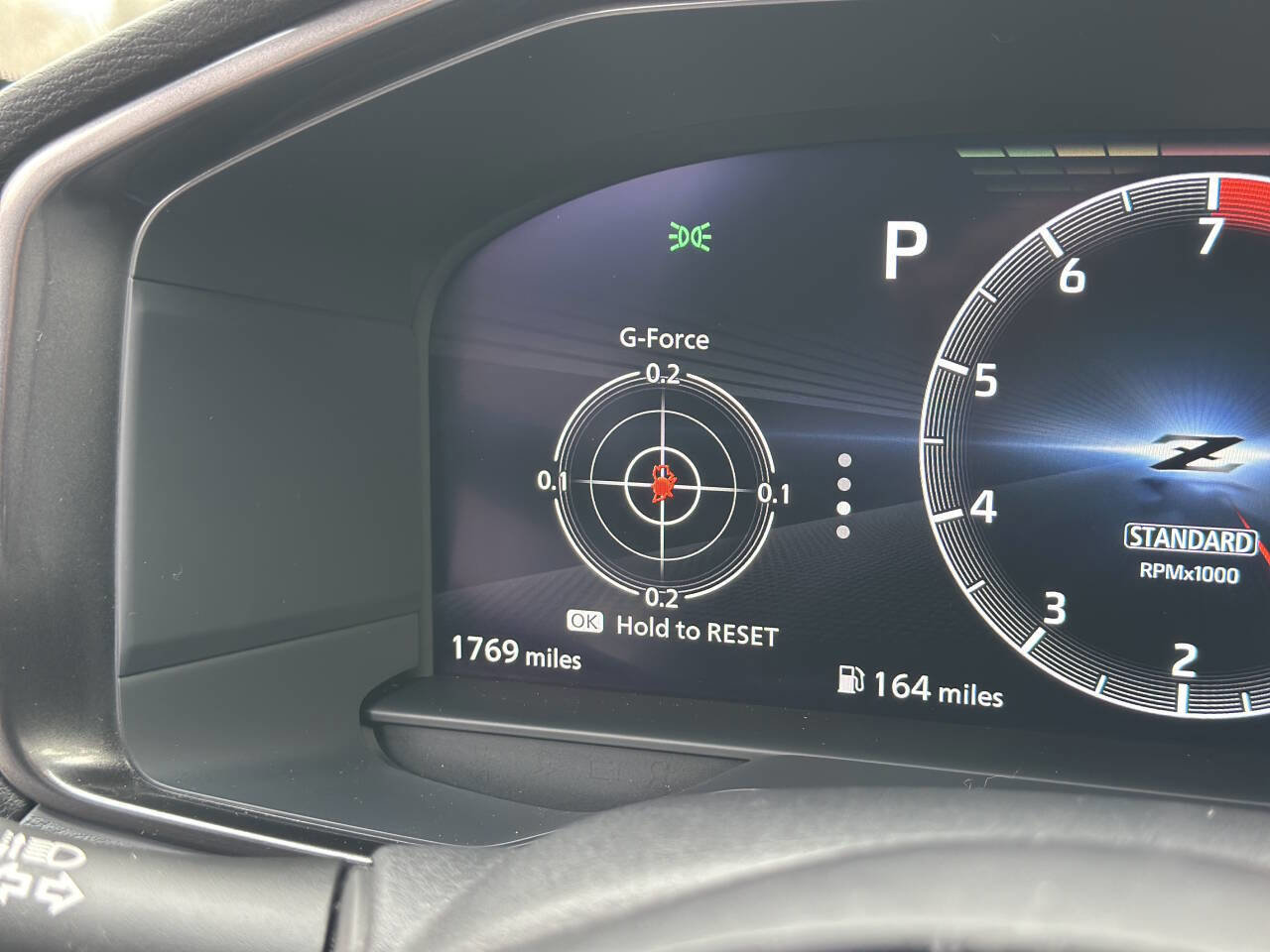 Used 2024 Nissan Z Performance w/ Floor Mat Package image 77