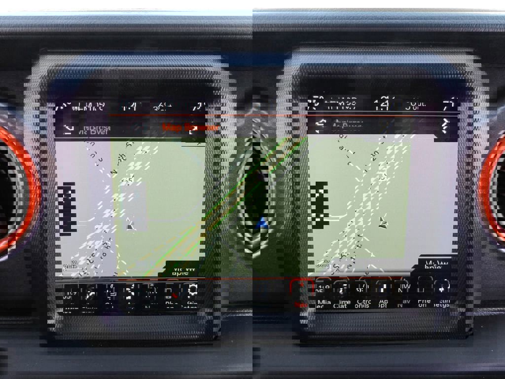 Used 2021 Jeep Gladiator Mojave image 42