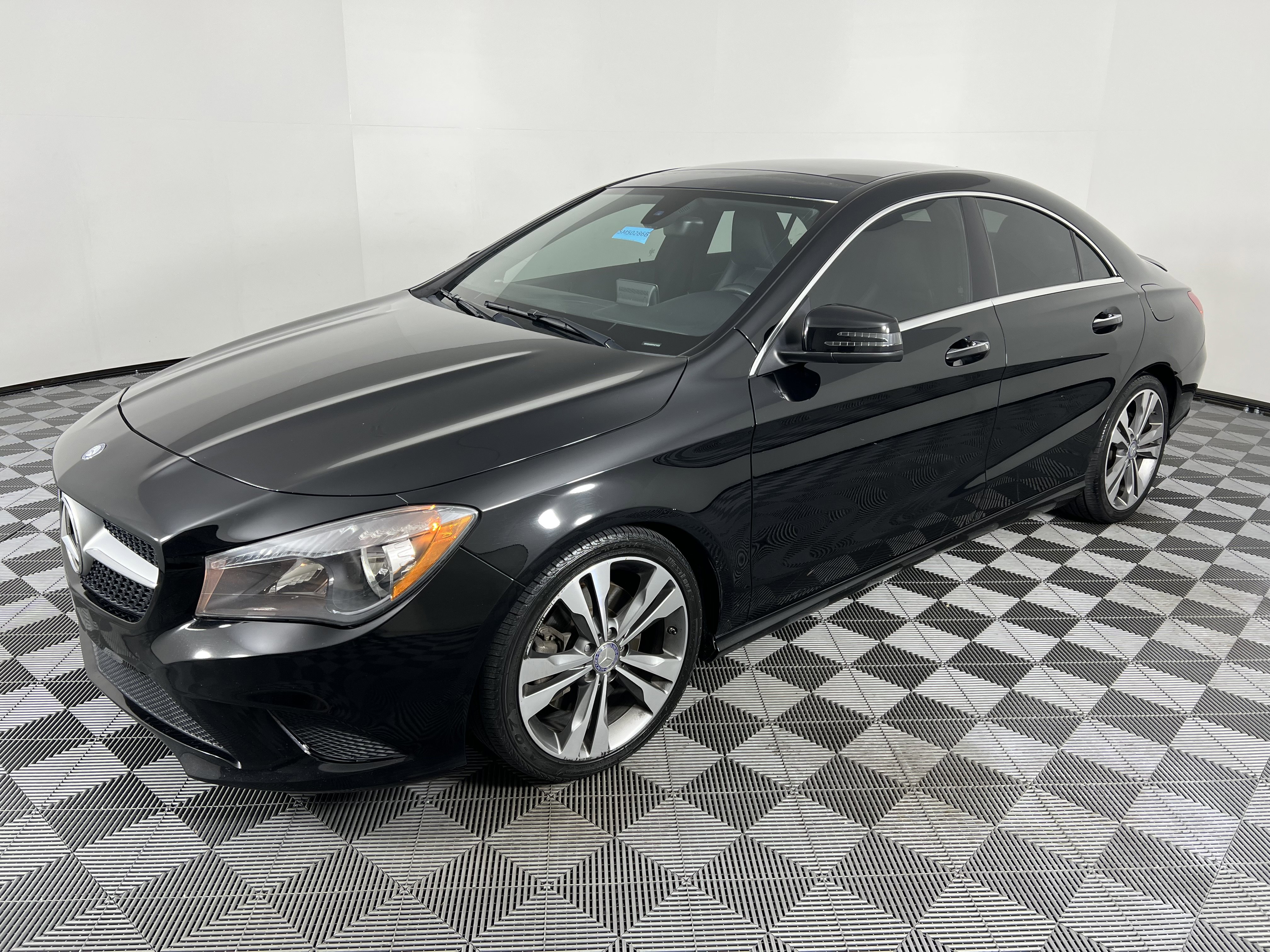 Certified 2015 Mercedes-Benz CLA 250 4MATIC image 8