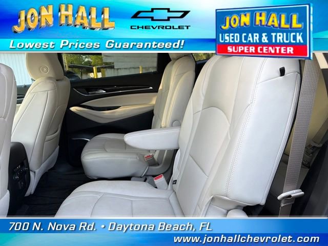 Certified 2024 Buick Enclave Essence w/ Technology Package image 20