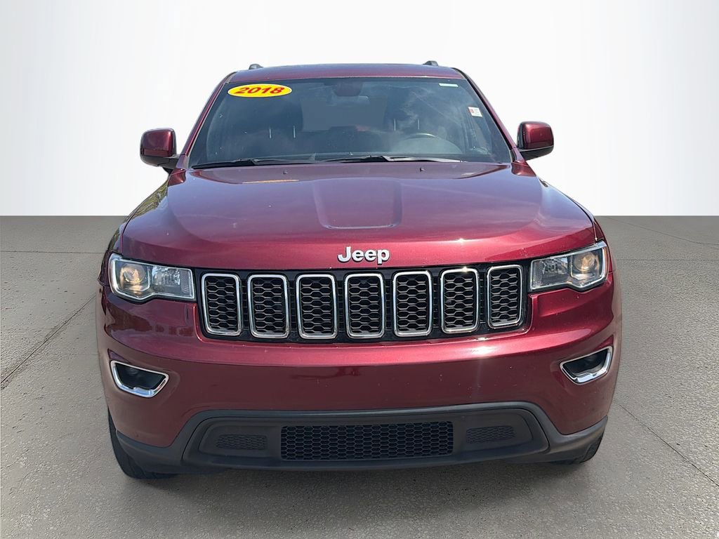 Used 2018 Jeep Grand Cherokee Laredo AWD/4WD image 9