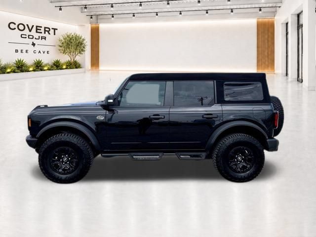 Used 2024 Ford Bronco Wildtrak AWD/4WD image 5