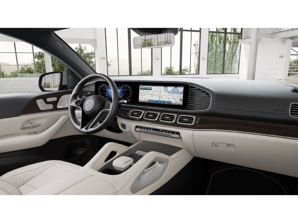 New 2026 Mercedes-Benz GLE 450 4MATIC Coupe image 6